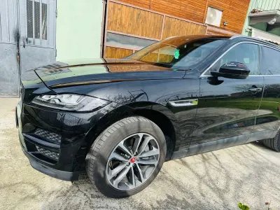 Usata Jaguar F-Pace Prestige 179 CV (131 kW) 2016 SUV