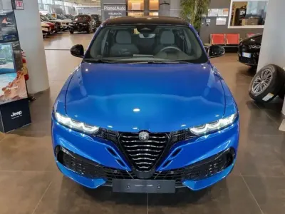 Nuova Alfa Romeo Tonale Sprint 160 CV (117 kW) 2026 Azzurro SUV