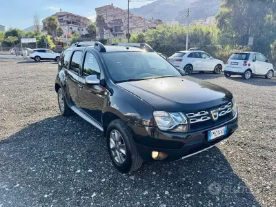 Usata Dacia Duster 109 CV (80 kW) 2018 Nero SUV