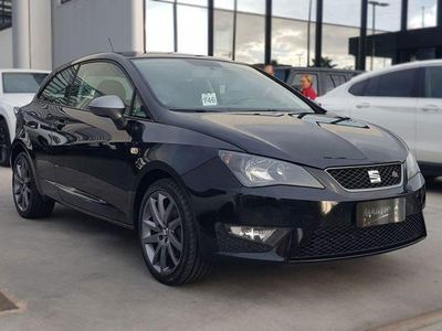 usata Seat Ibiza 1.6 TDI 105 CV CR 3 porte FR