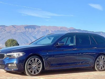 Usata BMW 520 M Sport 190 CV (139 kW) 2017 Station wagon