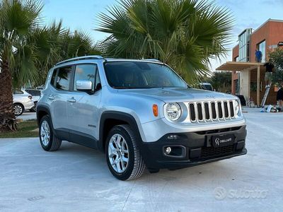 usata Jeep Renegade 1.6 Mjt 120 CV Limited