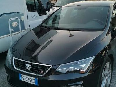 usata Seat Leon LeonIII 2017 1.6 tdi FR 115cv dsg