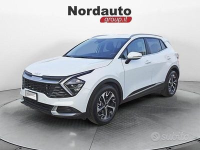 Usata Kia Sportage Style 2023 Bianco SUV