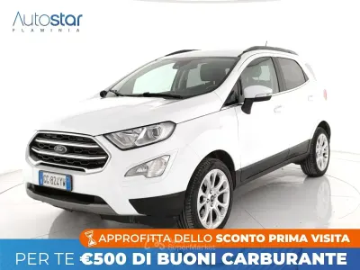 Usata Ford Ecosport
