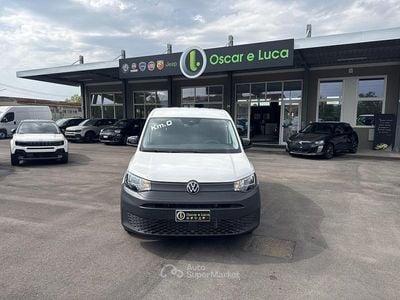 Nuova VW Caddy Business 102 CV (75 kW) 2025 Bianco Monovolume