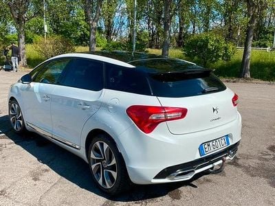 Usata Citroën DS5 163 CV (119 kW) 2012 Utilitaria