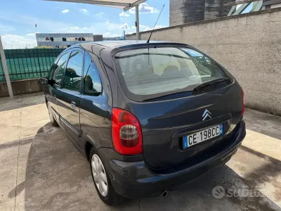Usata Citroën Xsara 95 CV (69 kW) 2002 Grigio Monovolume