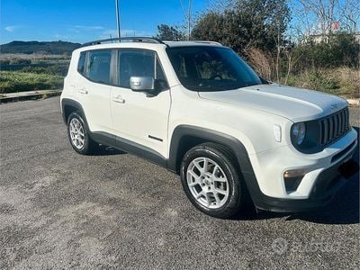 Usata Jeep Renegade Limited 131 CV (96 kW) 2022 Bianco SUV
