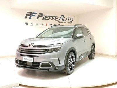 Usata Citroën C5 Aircross Feel 131 CV (96 kW) 2020 Grigio SUV
