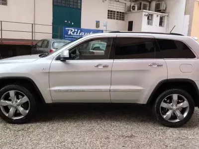 Usata Jeep Grand Cherokee