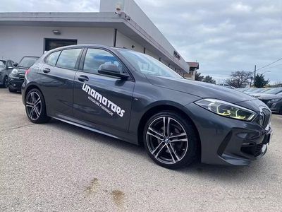 Usata BMW 116 M Sport 116 CV (85 kW) 2020 Grigio Utilitaria