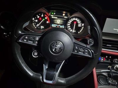 Usata Alfa Romeo Stelvio Ti 209 CV (153 kW) 2020 SUV