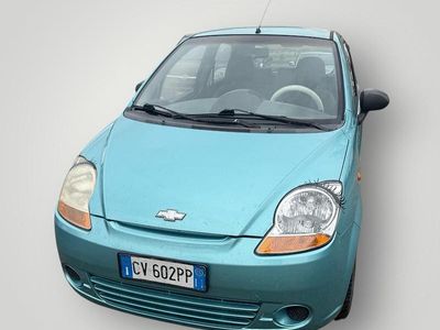 Chevrolet Matiz