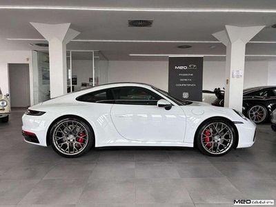 Usata Porsche 911 Chrono 450 CV (330 kW) 2021 Bianco Coupé