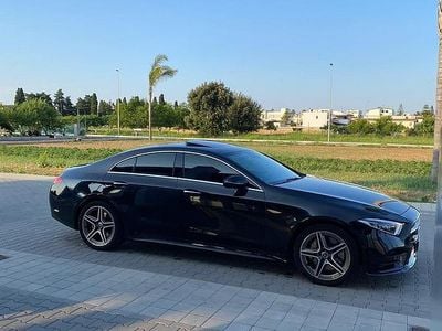 Occasion Mercedes CLS350 Premium Plus 2019 Noir Berline