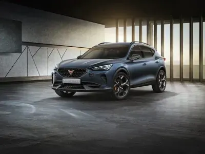 Usata Cupra Formentor