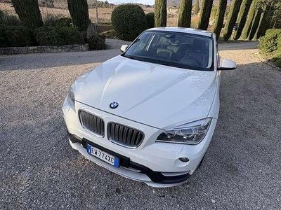 Usata BMW X1 Sport Line 143 CV (105 kW) 2014 SUV