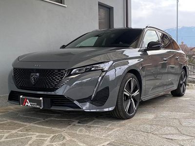 Nero Usata 2024 Peugeot 308 GT Station wagon | 23.900 € (Buon prezzo)
