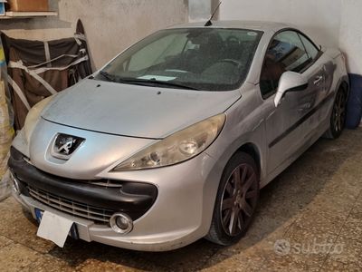 Peugeot 207 CC