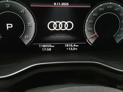 Usata Audi A4 Allroad Ambiente 272 CV (200 kW) 2019 Blu/azzurro Station wagon