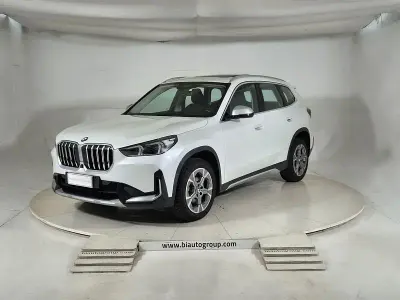 Usata BMW X1 xLine 150 CV (110 kW) 2022 Bianco SUV