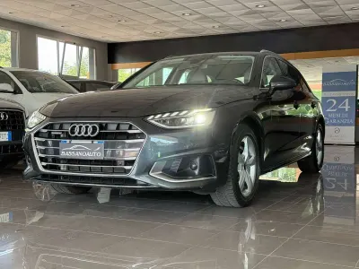 Usata Audi A4 Advanced 204 CV (150 kW) 2022 Other Station wagon