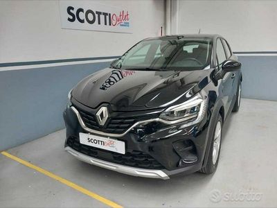 usata Renault Captur TCe 100 CV GPL FAP Intens del 2022 usata a Pisa