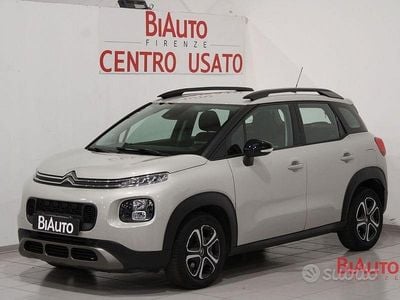 Usata Citroën C3 Aircross Feel 120 CV (88 kW) 2019 Grigio SUV