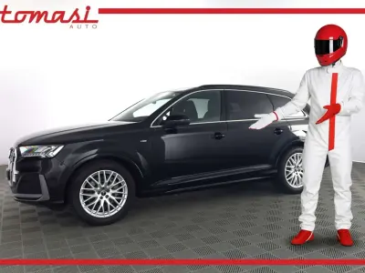 Usata Audi Q7