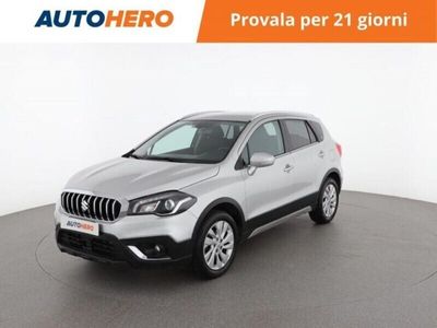 usata Suzuki SX4 S-Cross 1.4 Hybrid Cool