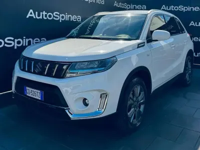 Usata Suzuki Vitara