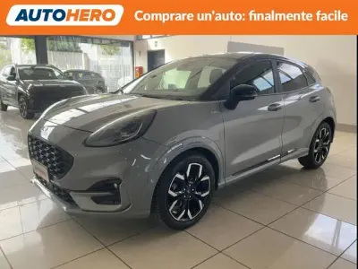 Usata Ford Puma ST-Line X 125 CV (91 kW) 2023 Grigio SUV