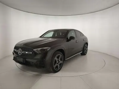 Usata Mercedes GLC300