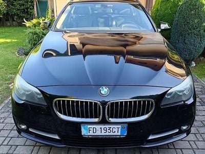 Usata BMW 520 Luxury Line 190 CV (139 kW) 2015 Station wagon