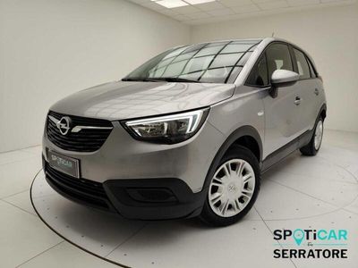 usata Opel Crossland X 1.2 Innovation 83cv my18.5