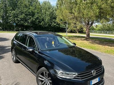 Usata VW Passat 190 CV (139 kW) 2019 Station wagon