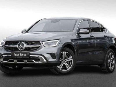 usata Mercedes GLC300 d Premium Plus 4matic auto Coupe´