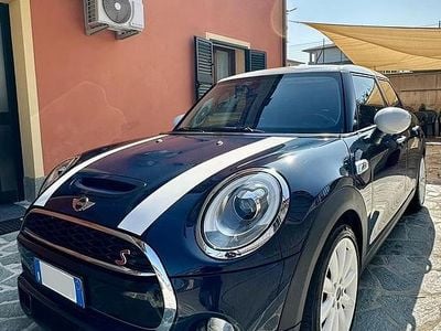 Mini Cooper SD