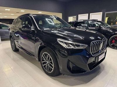 Usata BMW X1 M Sport 150 CV (110 kW) 2025 Nero SUV