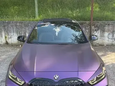 Usata BMW 118 150 CV (110 kW) 2020 Grigio Berlina