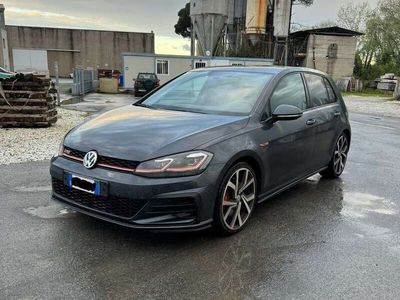 usata VW Golf GTI 5p 2.0 tsi Performance 245cv dsg