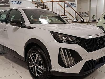 Nuova Peugeot 2008 Style 145 CV (106 kW) 2026 Bianco SUV