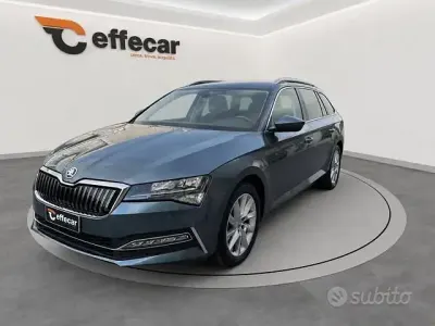 Usata Skoda Superb