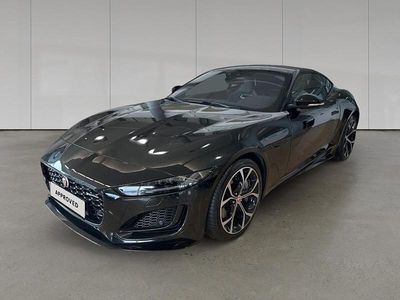 Usata Jaguar F-Type 300 CV (220 kW) 2021 Nero Coupé