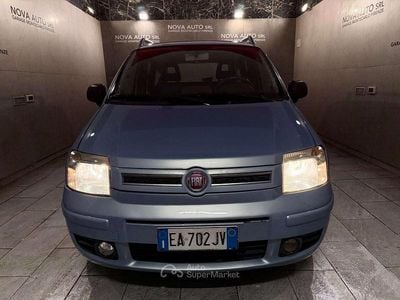 Blu Usata 2010 Fiat Panda Dynamic Berlina | 4500 € (Buon prezzo)