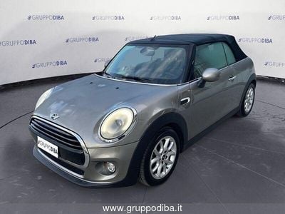 Mini Cooper D Cabriolet