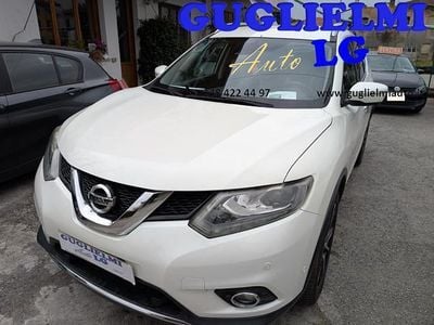 Usata Nissan X-Trail Tekna 130 CV (95 kW) 2016 Bianco SUV