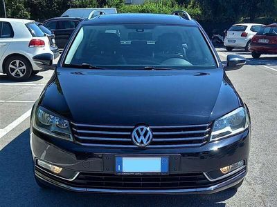 usata VW Passat Passat VariantVII 2013 Variant 1.4 tsi Comfort Business