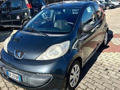 Occasion Peugeot 107 68 ch (50 kW) 2008 Noir Citadine